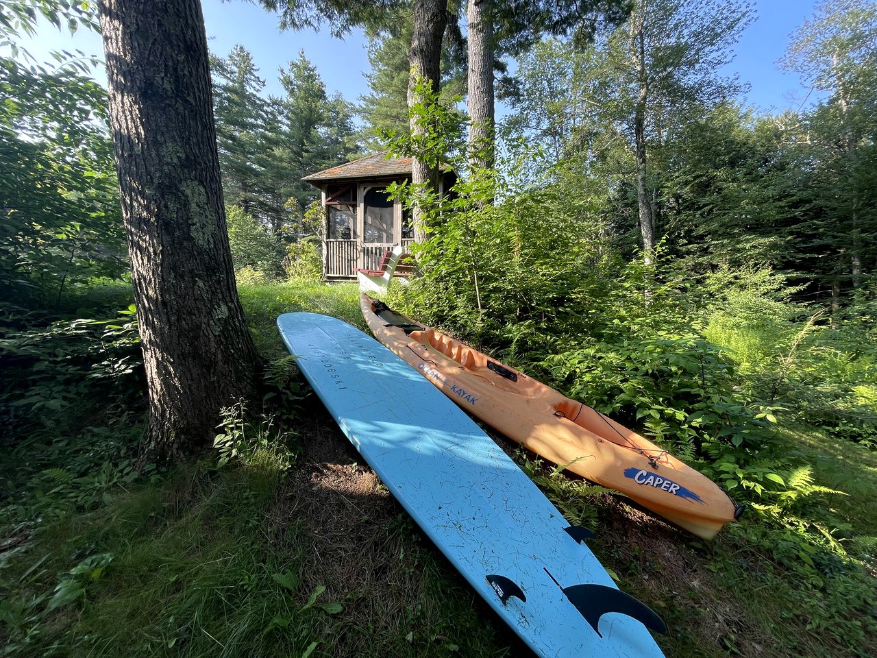 Unique Ski Rental in Berkshires Charlemont Near Hawley State Forest, Plainfield, Western Massachusetts