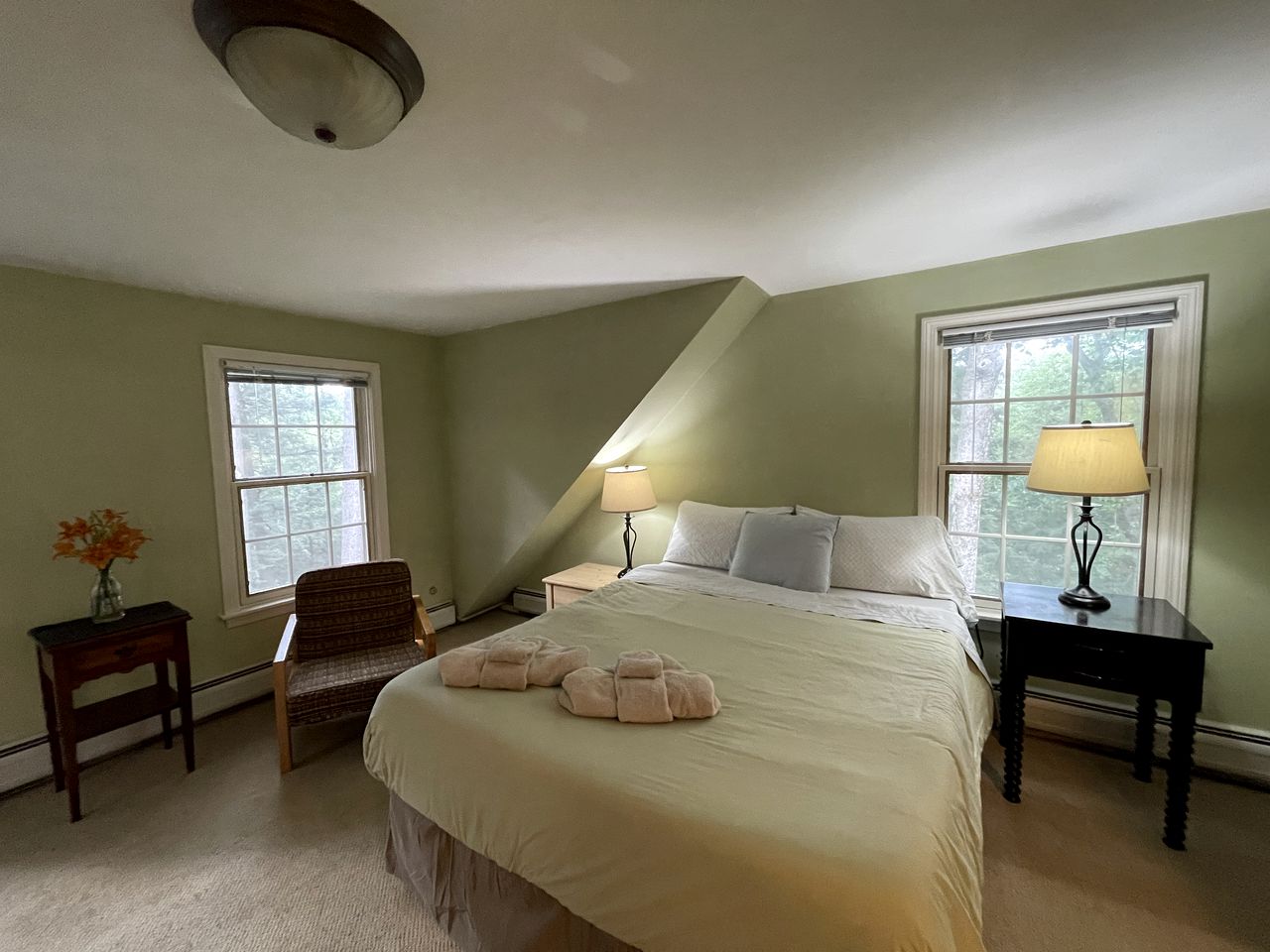 Unique Ski Rental in Berkshires Charlemont Near Hawley State Forest, Plainfield, Western Massachusetts