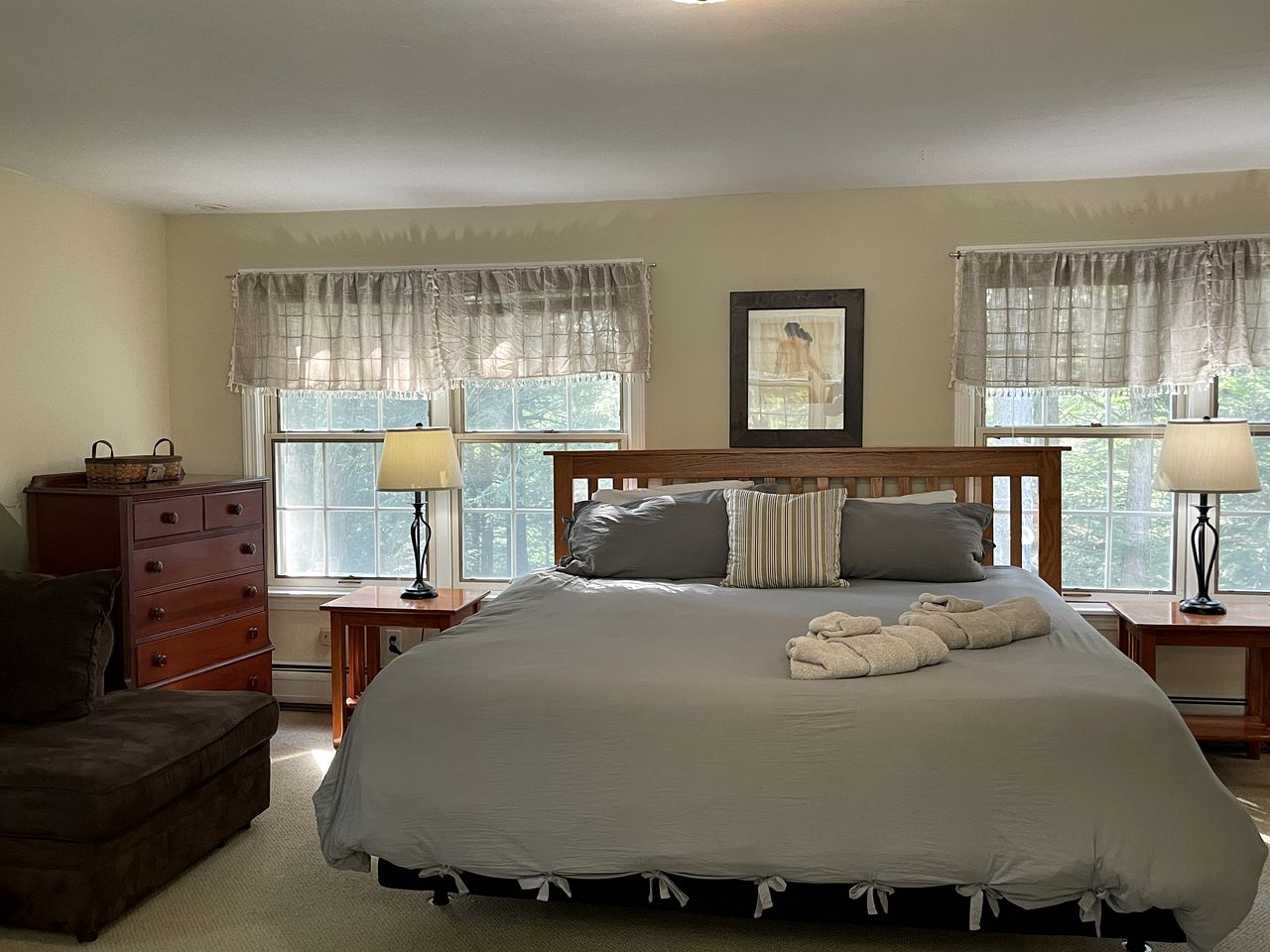 Unique Ski Rental in Berkshires Charlemont Near Hawley State Forest, Plainfield, Western Massachusetts