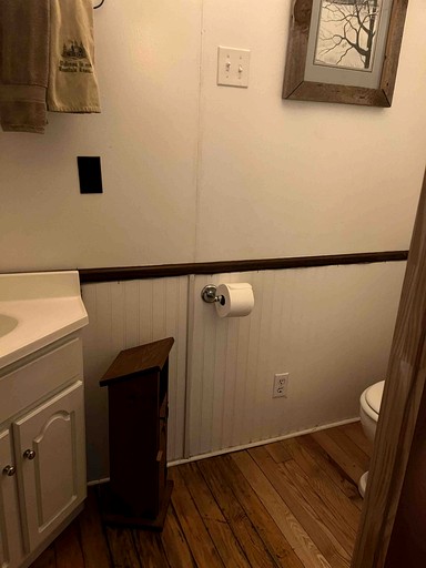 Cabins (United States of America, Erwin, Tennessee)