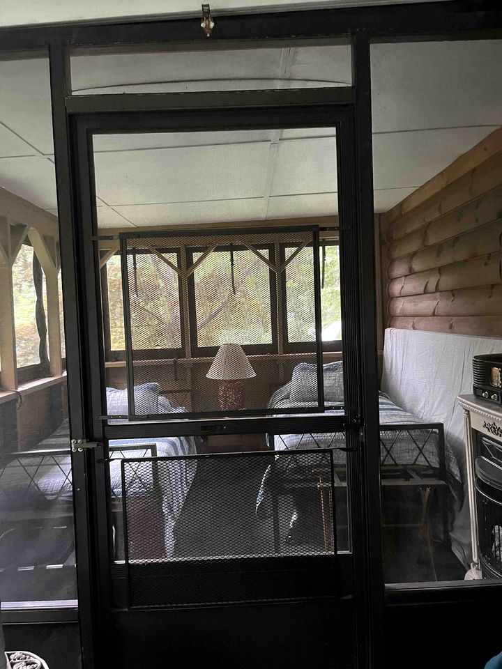 Secluded Cabin with Waterfall Views in the Cherokee National Forest, Tennessee