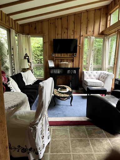 Cabins (United States of America, Erwin, Tennessee)