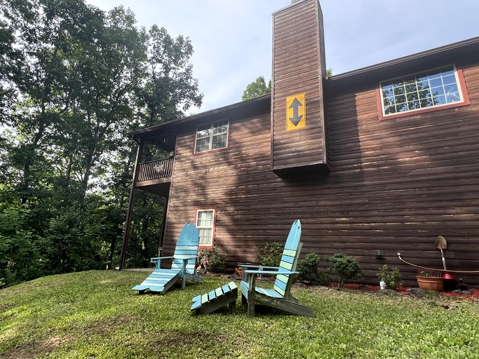 Cabins (United States of America, Blairsville, Georgia)