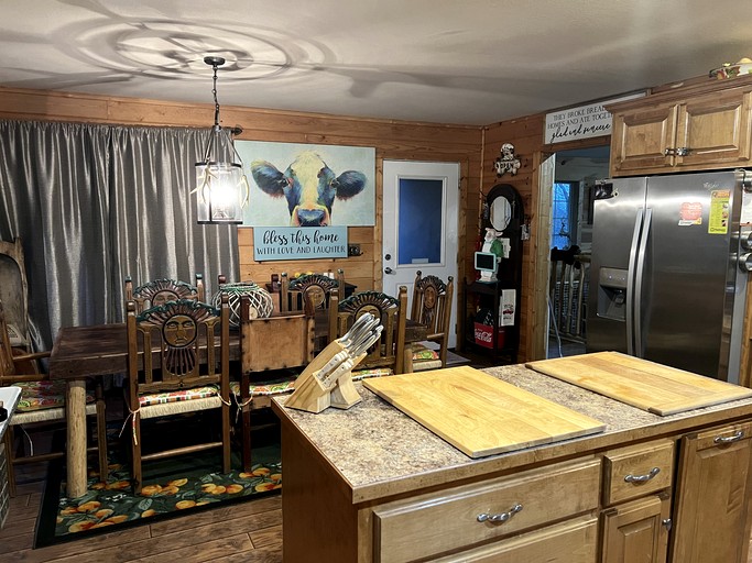 Cabins (United States of America, Blairsville, Georgia)