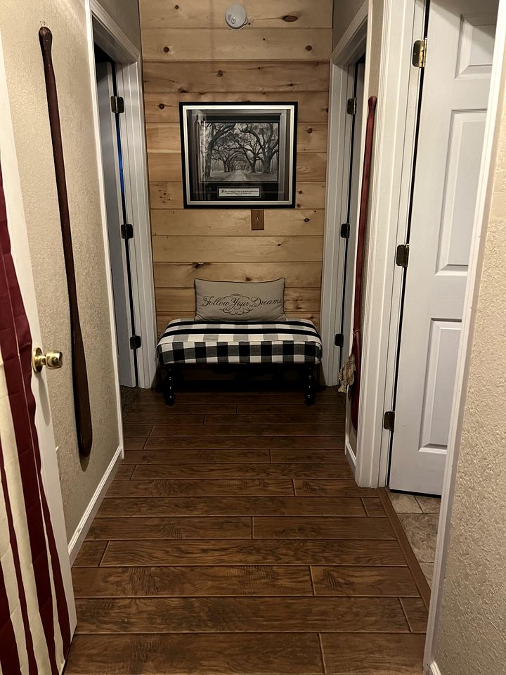 Spacious Camping Cabin Perfect for Families in the Blue Ridge Mountains of Georgia