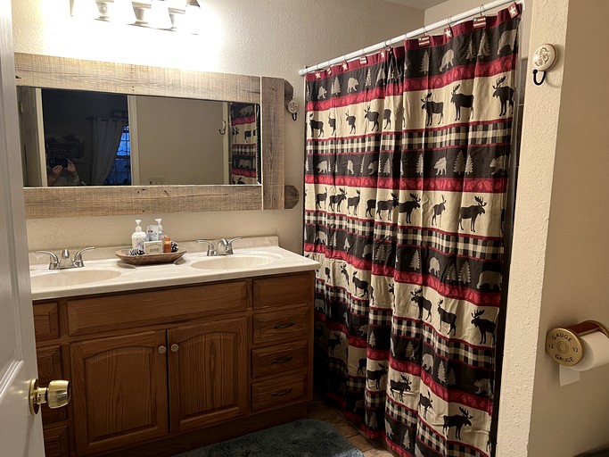 Cabins (United States of America, Blairsville, Georgia)