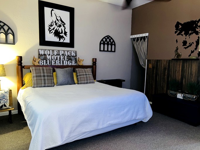 Cabins (United States of America, Blairsville, Georgia)