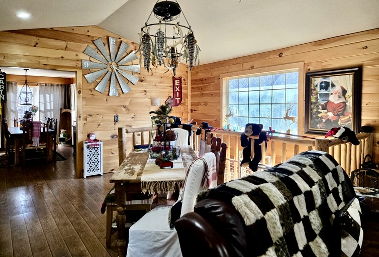 Cabins (United States of America, Blairsville, Georgia)