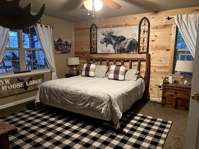 Cabins (United States of America, Blairsville, Georgia)