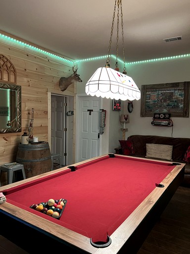 Cabins (United States of America, Blairsville, Georgia)