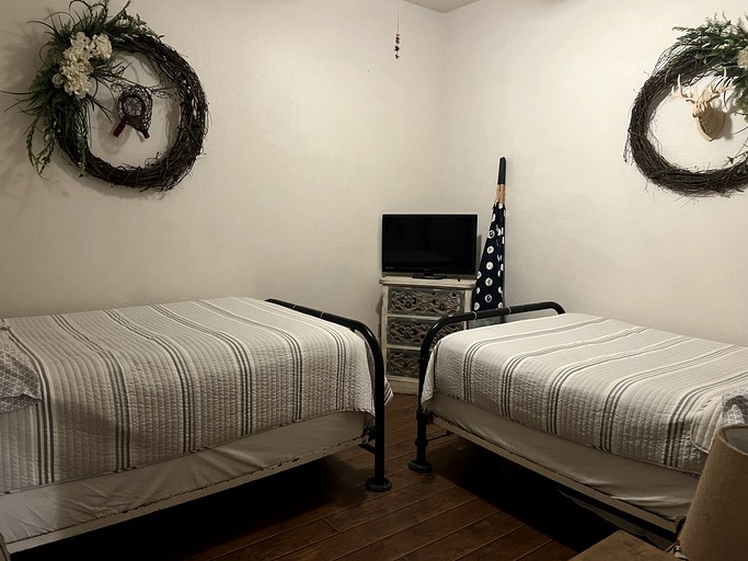 Cabins (United States of America, Blairsville, Georgia)