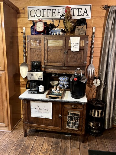 Cabins (United States of America, Blairsville, Georgia)