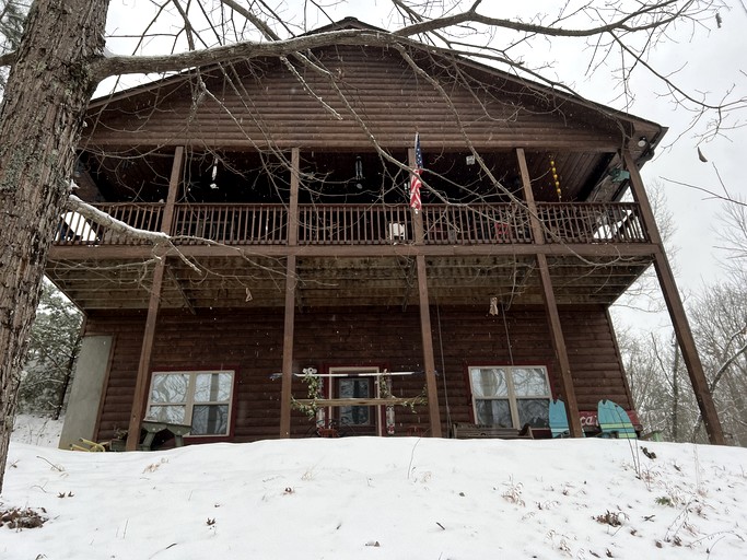 Cabins (United States of America, Blairsville, Georgia)