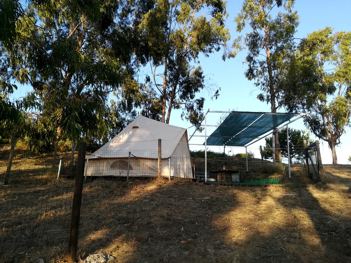 Bell Tents (Manique do Intendente, Lisbon District, Portugal)