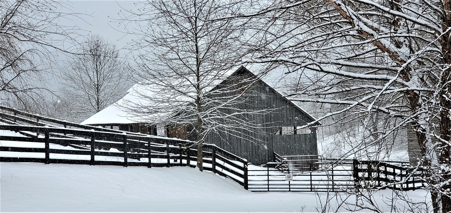 Lovely Barn Rental with Activities near Shenandoah National Park, Virginia
