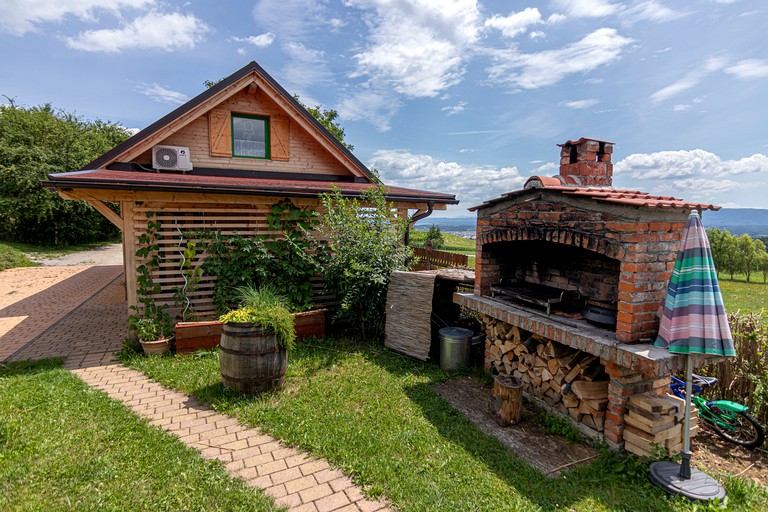 Cottages (Slovenska Bistrica, Drava, Slovenia)