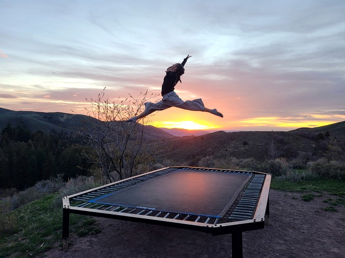 Yurts (United States of America, Pocatello, Idaho)