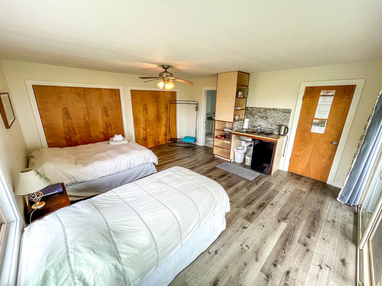 Nature Accommodation on a Sustainable Farm in Kealakekua Bay, Hawaii