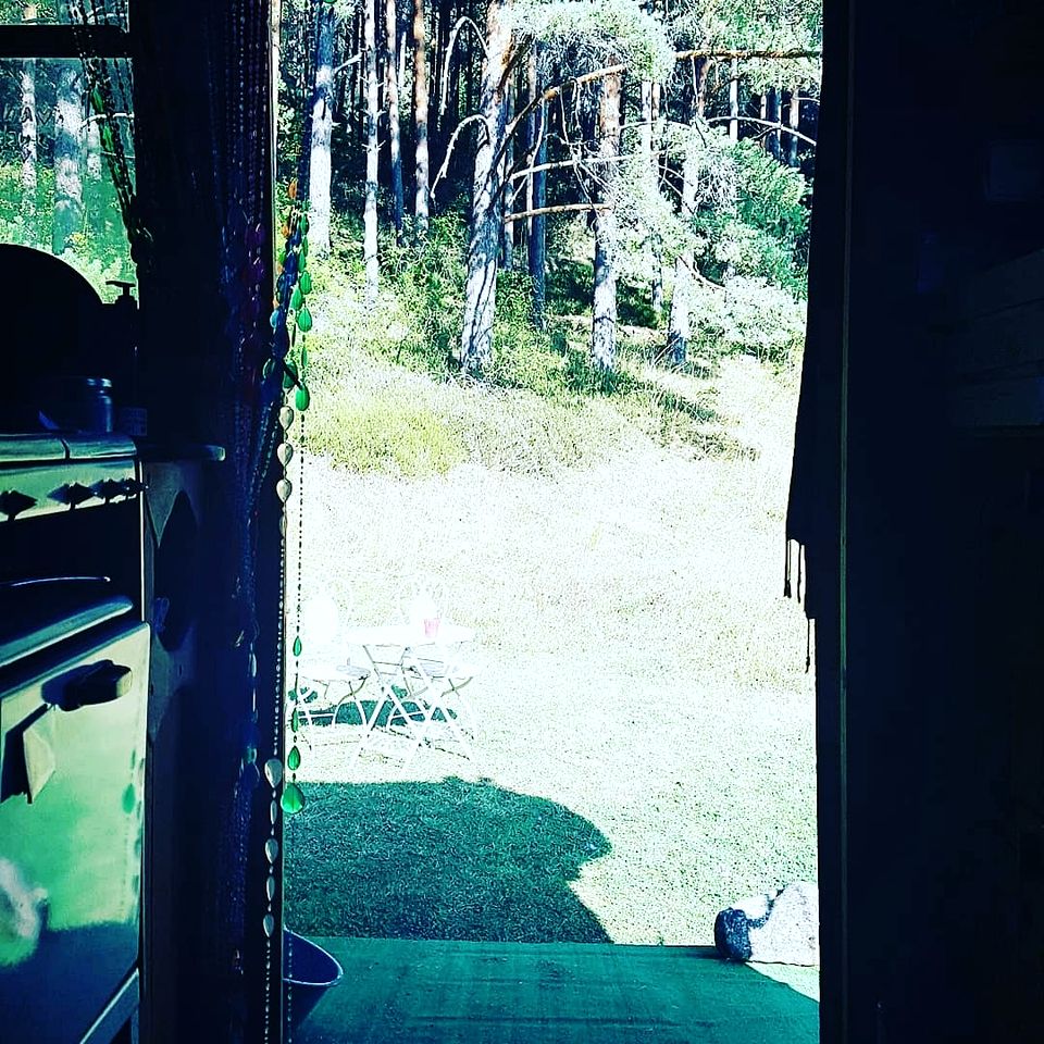 Gorgeous Gypsy Wagon Rental for a Vacation in the Picos de Europa in Spain
