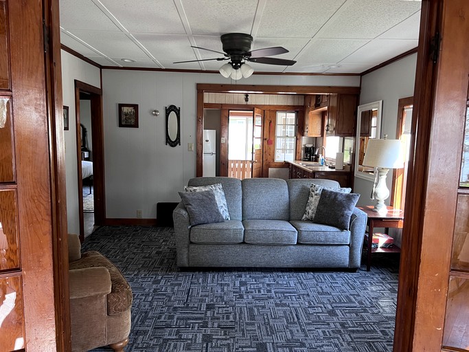 Cabins (United States of America, Ashland, Wisconsin)