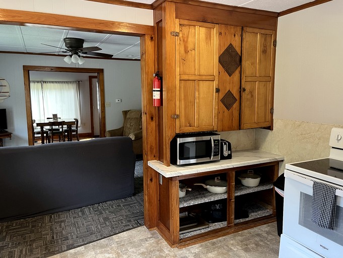 Cabins (United States of America, Ashland, Wisconsin)