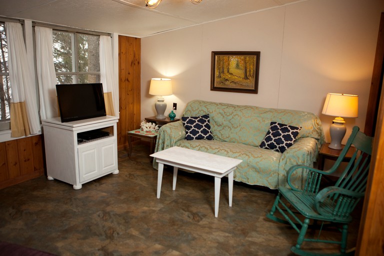 Cabins (United States of America, Ashland, Wisconsin)