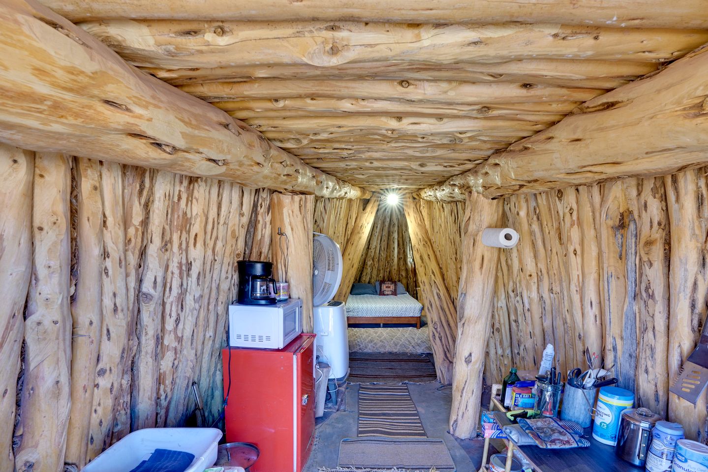 Unique Navajo-Inspired Vacation Rental at Adventure Retreat in Moab, Utah