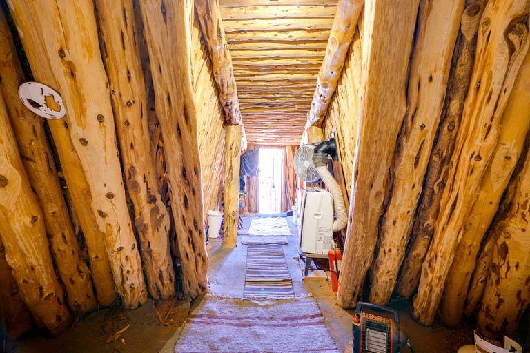 Huts (United States of America, Moab, Utah)