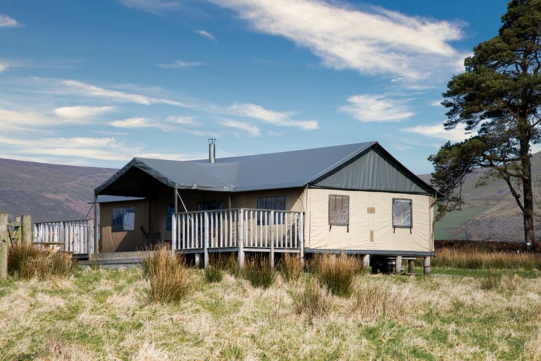 Safari Tents (United Kingdom, Preston, England)