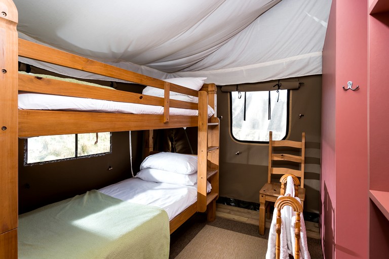 Safari Tents (United Kingdom, Preston, England)