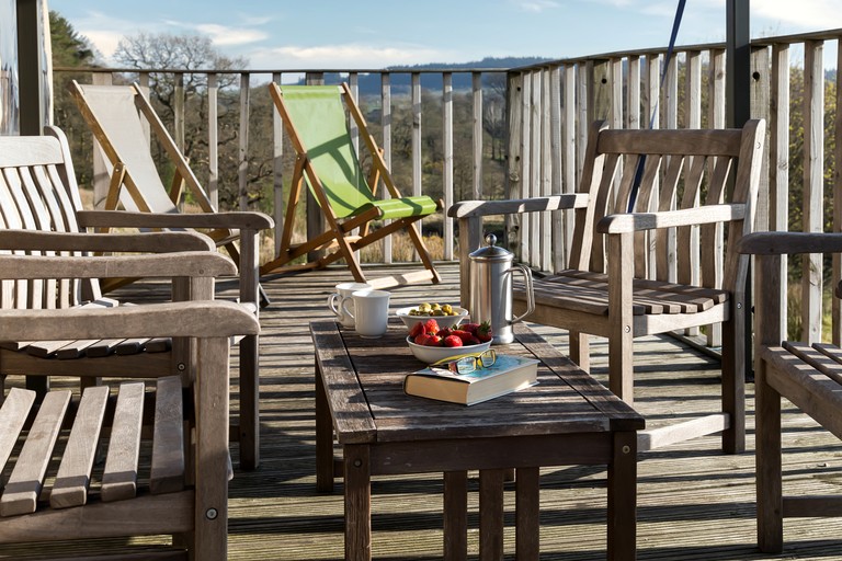 Safari Tents (United Kingdom, Preston, England)