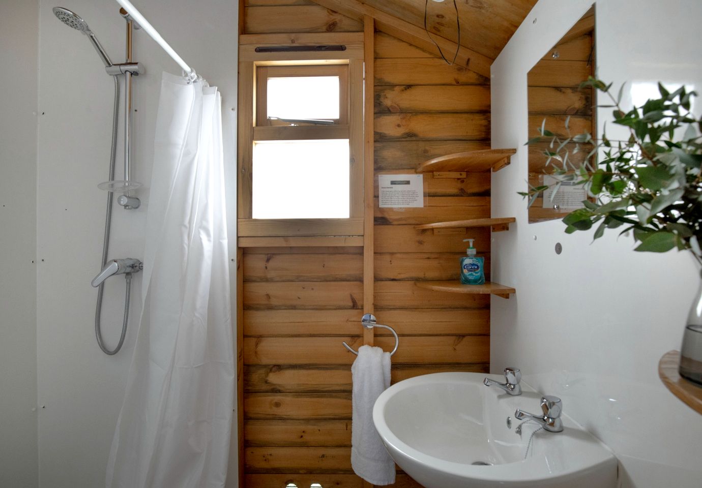 Rustic Tented Cabin for Six Guests in Rutland County, England