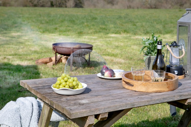 Safari Tents (United Kingdom, Exton, England)