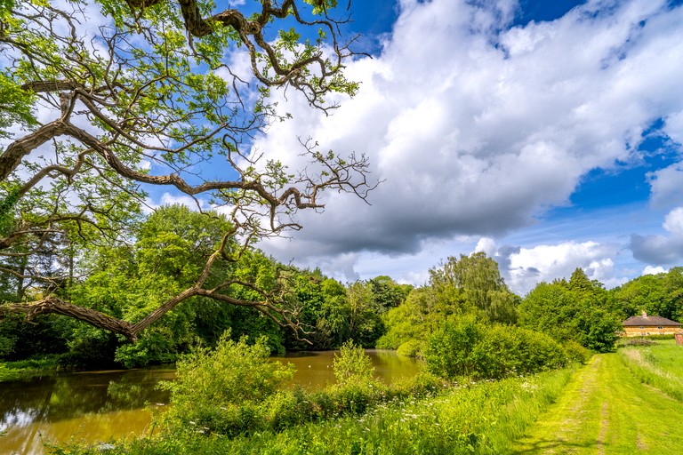Safari Tents (United Kingdom, Exton, England)