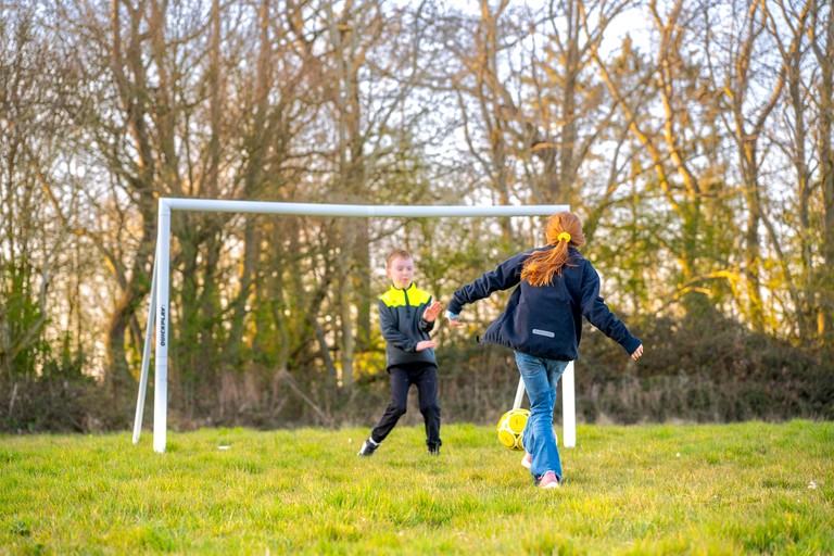 Safari Tents (United Kingdom, Sweffling, England)