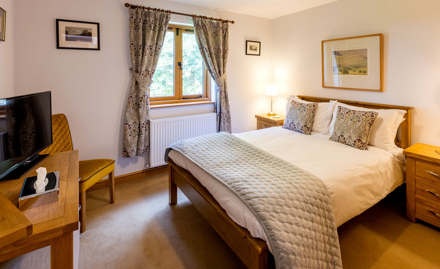 Escape to the English Countryside with Modern Cottage in North Cumbria