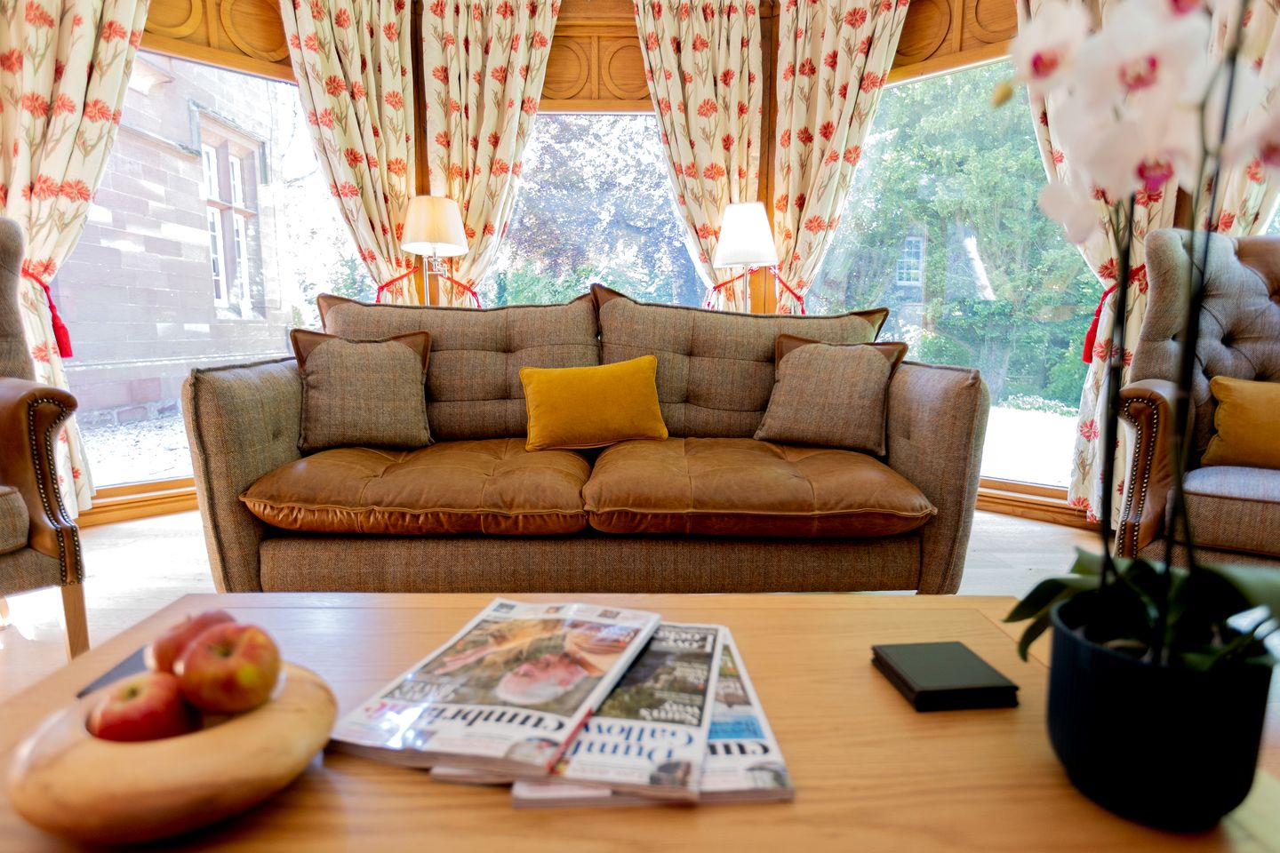 Escape to the English Countryside with Modern Cottage in North Cumbria