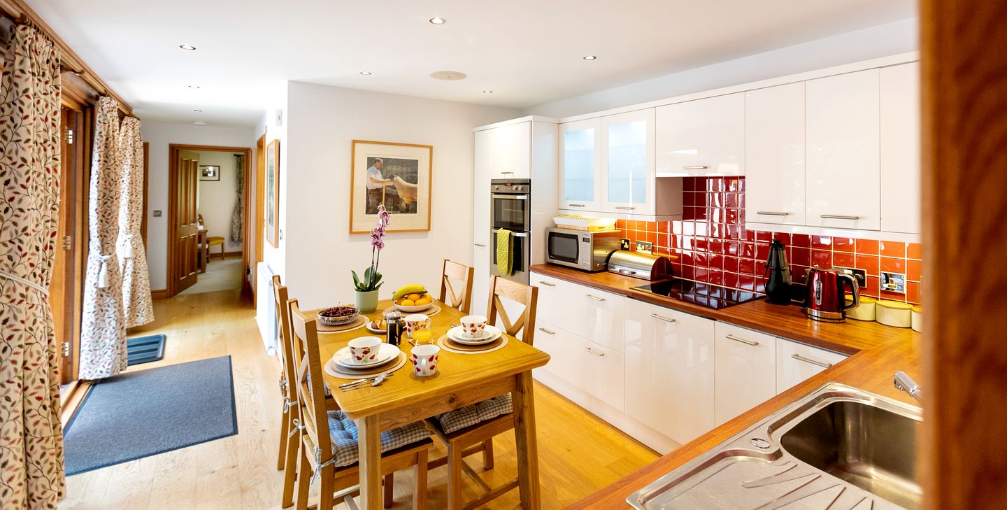 Escape to the English Countryside with Modern Cottage in North Cumbria