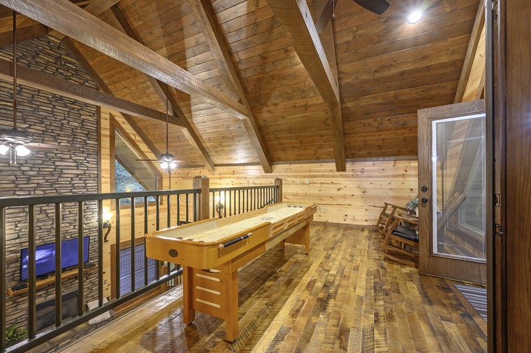 Cabins (United States of America, Broken Bow, Oklahoma)