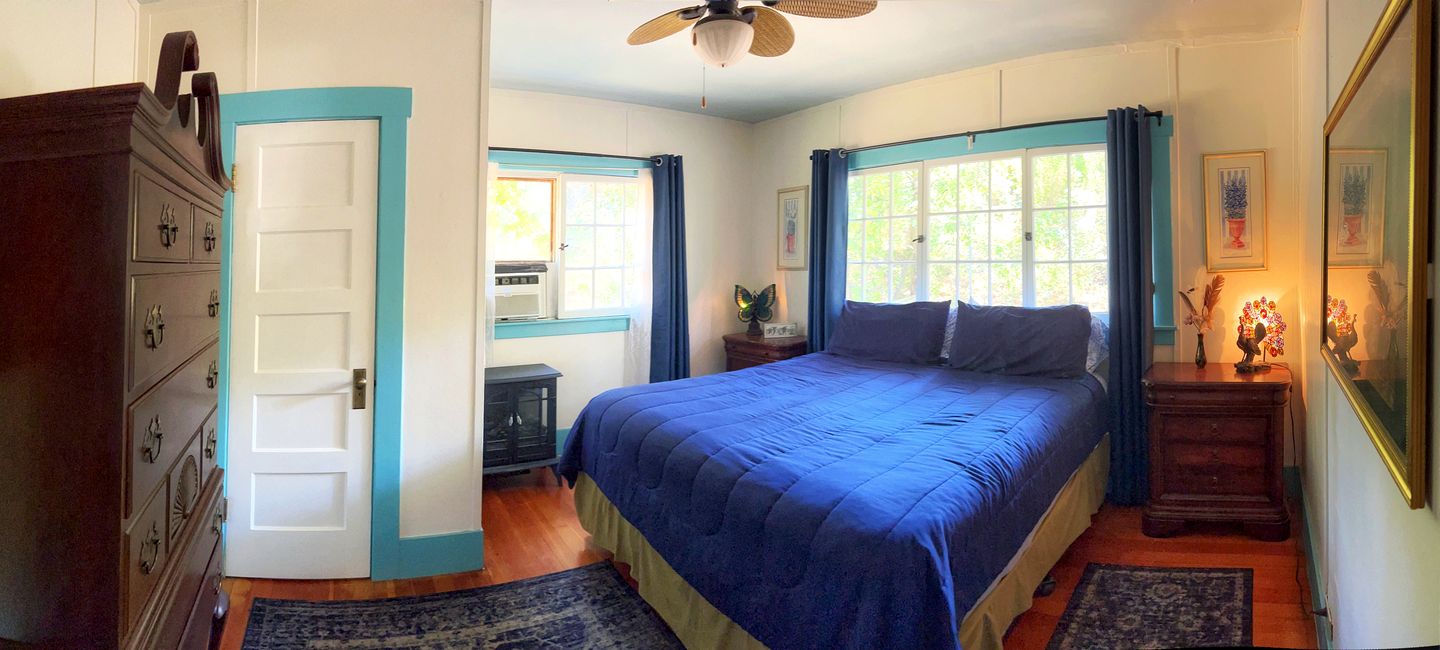 Lovely Cabin Retreat Ideal for Romantic Escape in Geyserville, California