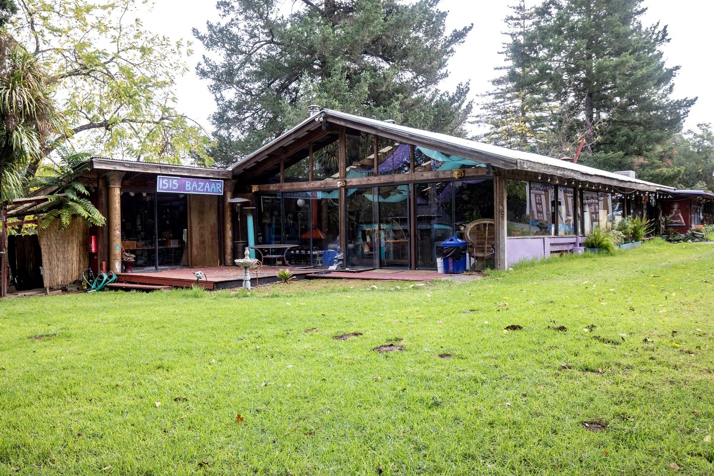 Dreamy Fairy Tale Hut Rental with Pool and Sauna Access at Retreat in Sonoma County
