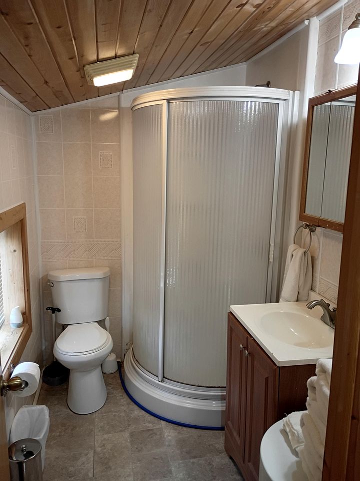 Cozy Riverside Cabin Rental with Fishing Access on Wolf River, Wisconsin