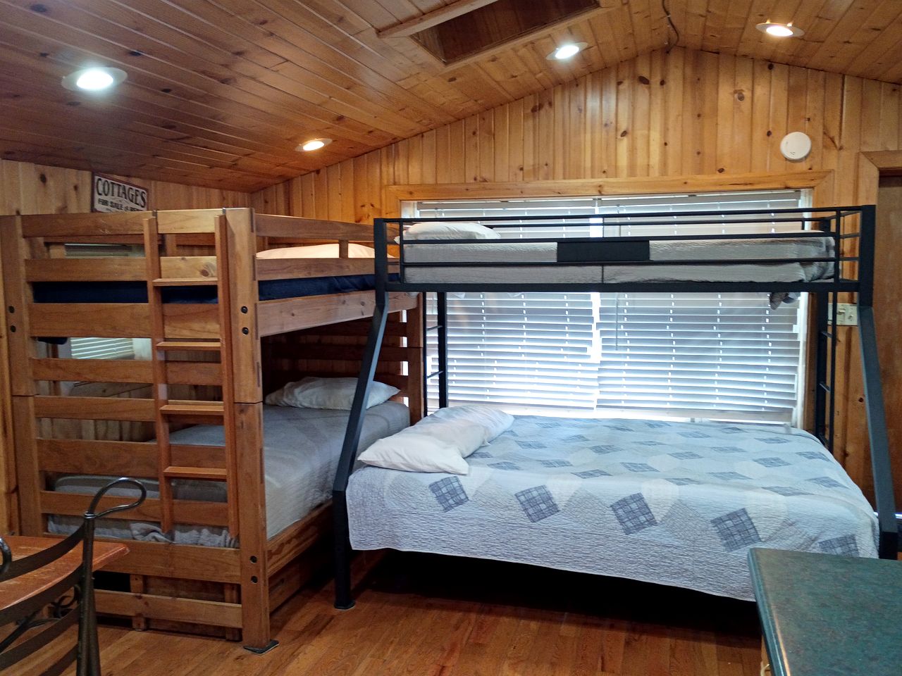 Cozy Riverside Cabin Rental with Fishing Access on Wolf River, Wisconsin