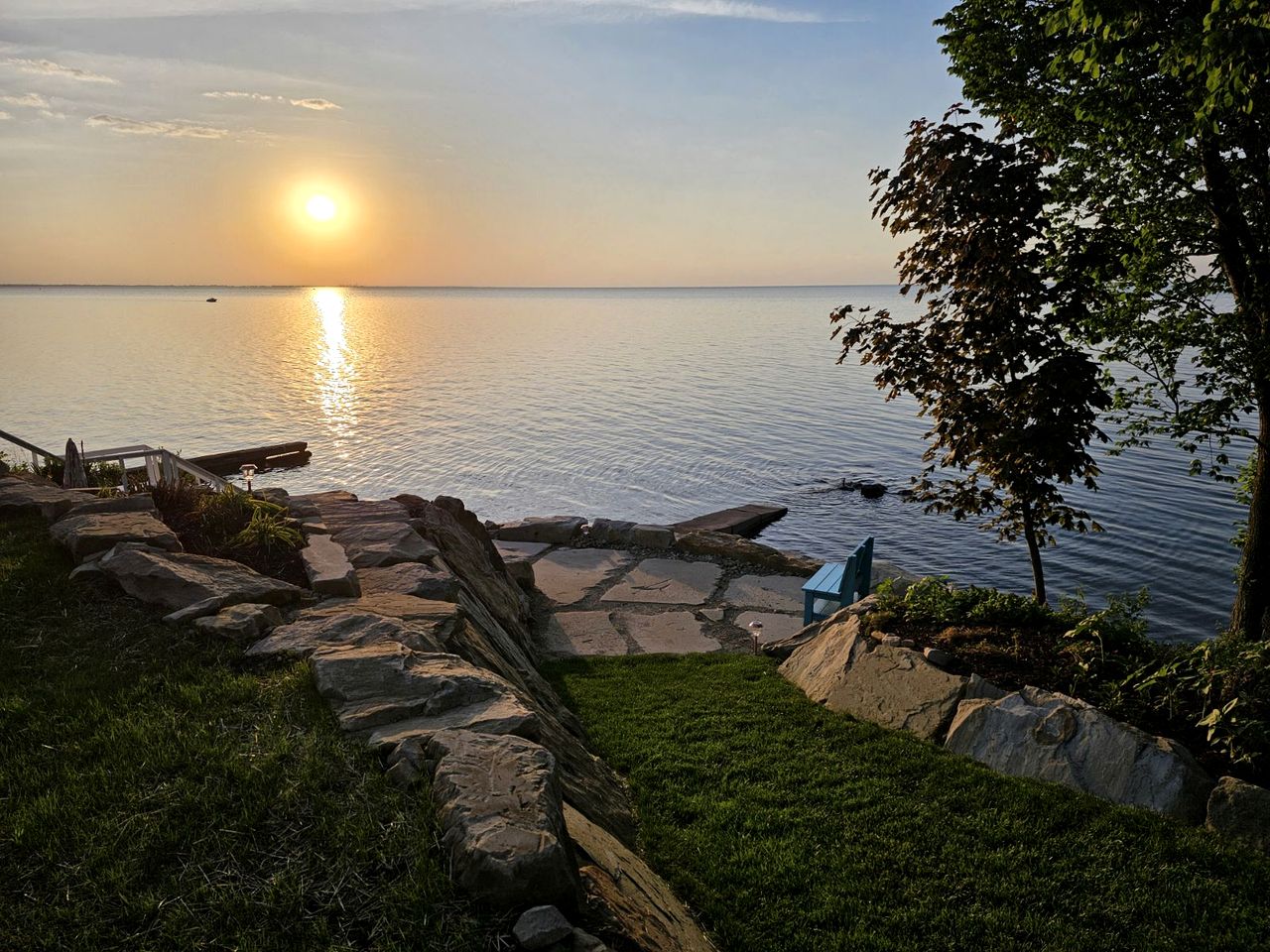 Beach Houses (United States of America, Vermillion, Ohio)