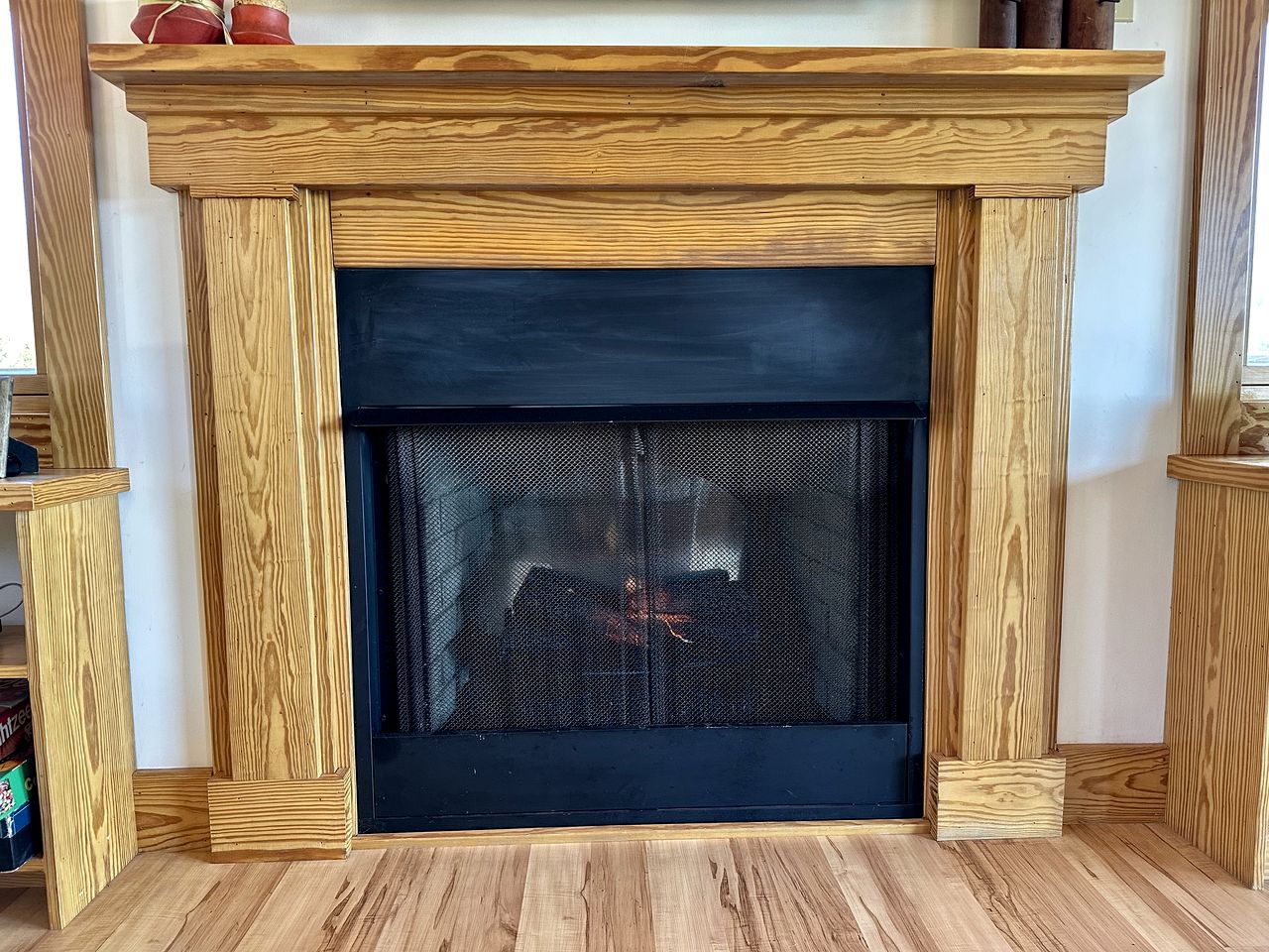 Luxurious Cabin Rental with Stunning Views and a Hot Tub in Shenandoah Valley, Virginia