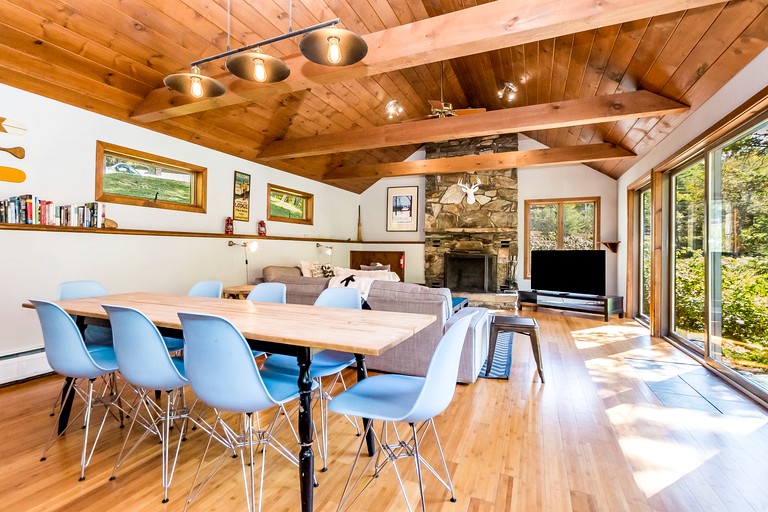 Cabins (United States of America, Killington, Vermont)