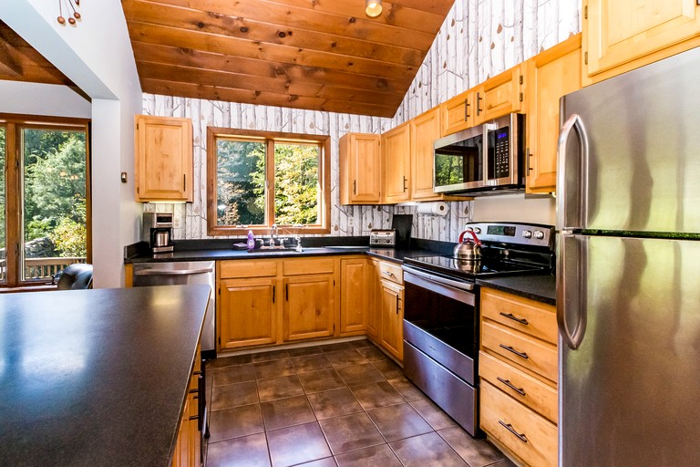 Cabins (United States of America, Killington, Vermont)