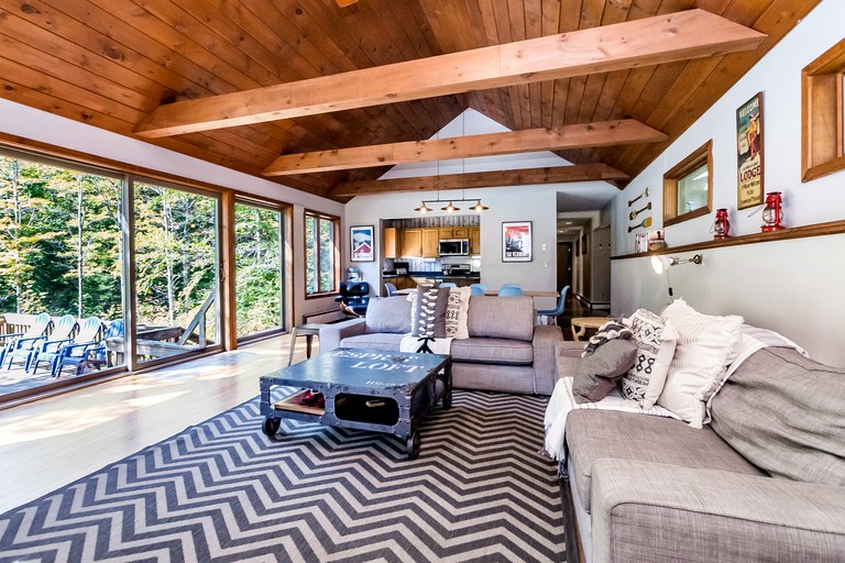 Cabins (United States of America, Killington, Vermont)