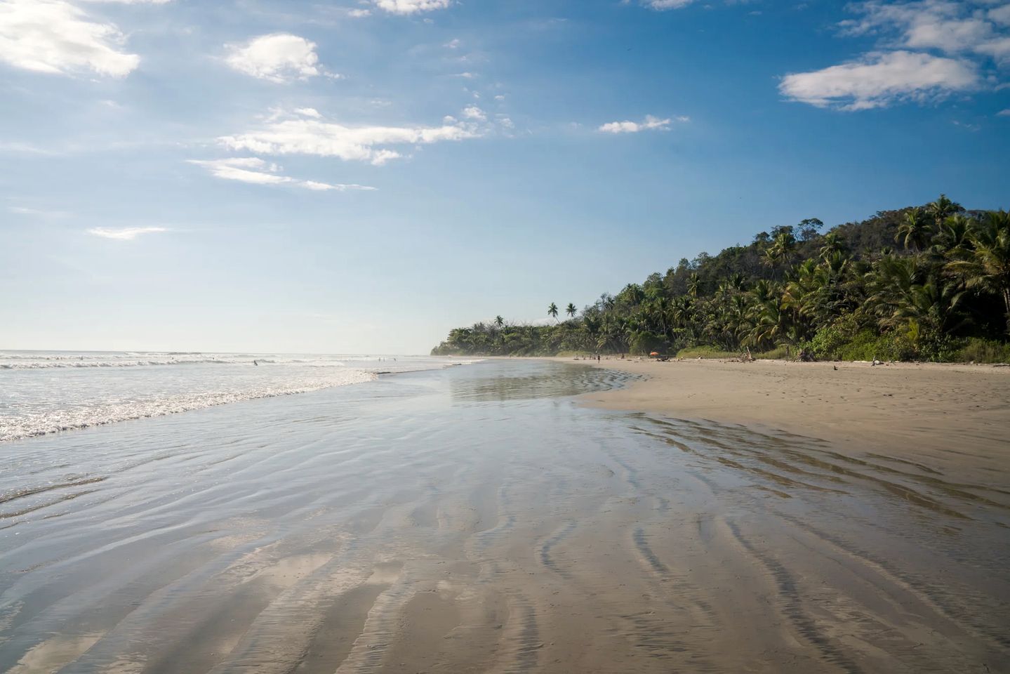Secluded Cabin Rental Ideal for Surf Getaway in Playa Hermosa, Costa Rica