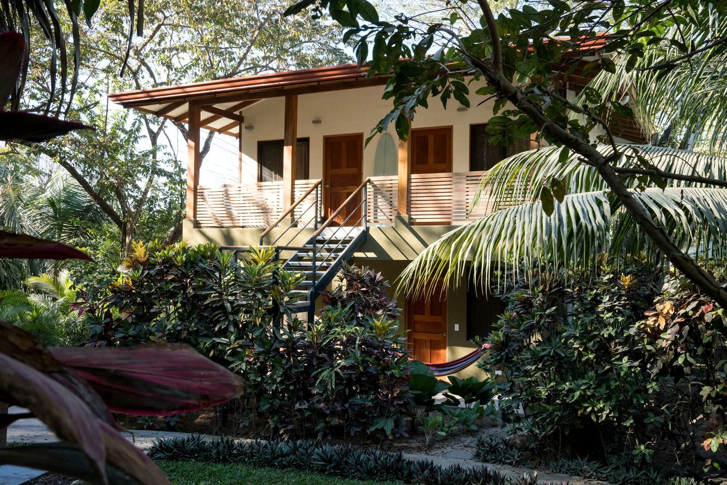 Secluded Cabin Rental Ideal for Surf Getaway in Playa Hermosa, Costa Rica